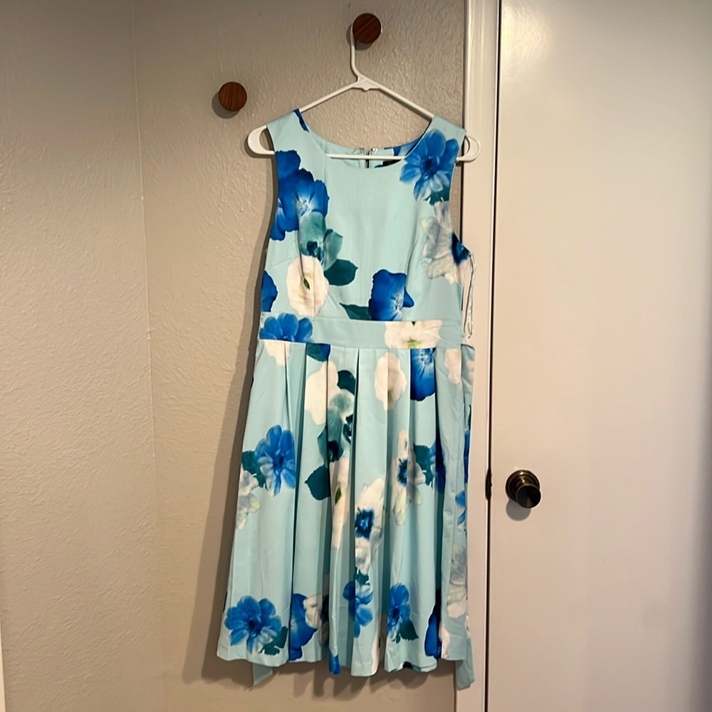 Papillon Dress